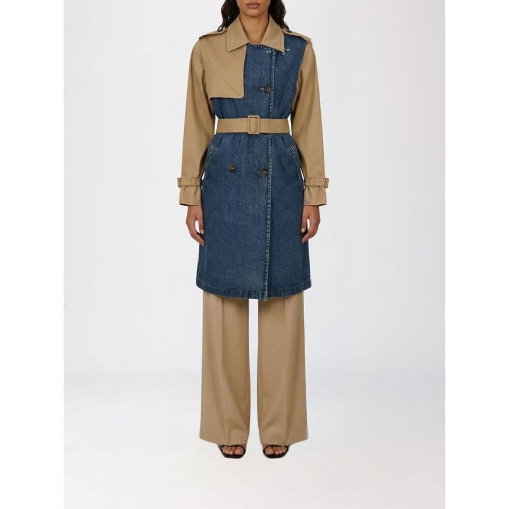 Fay Jacket Woman Denim